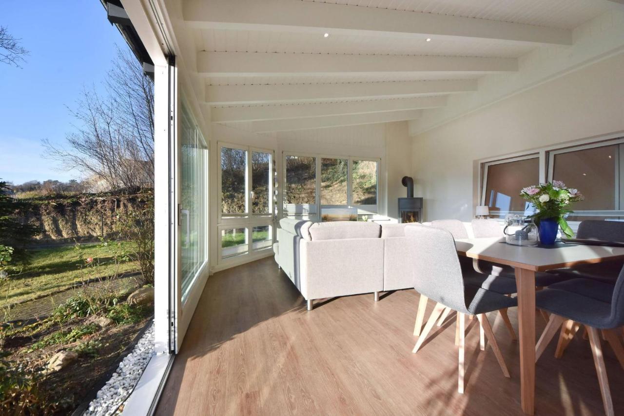 Ferienhaus Wiesenblick Heringsdorf  Ngoại thất bức ảnh