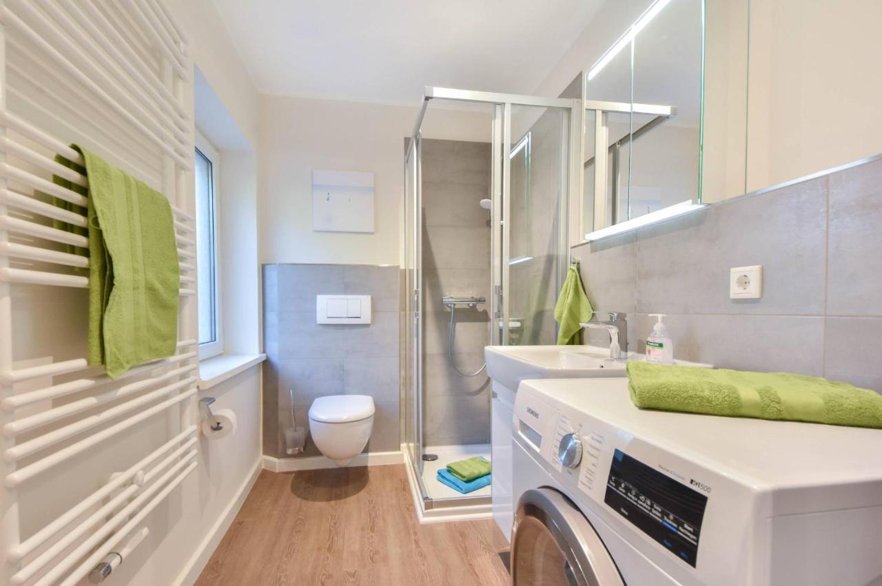 Ferienhaus Wiesenblick Heringsdorf  Ngoại thất bức ảnh