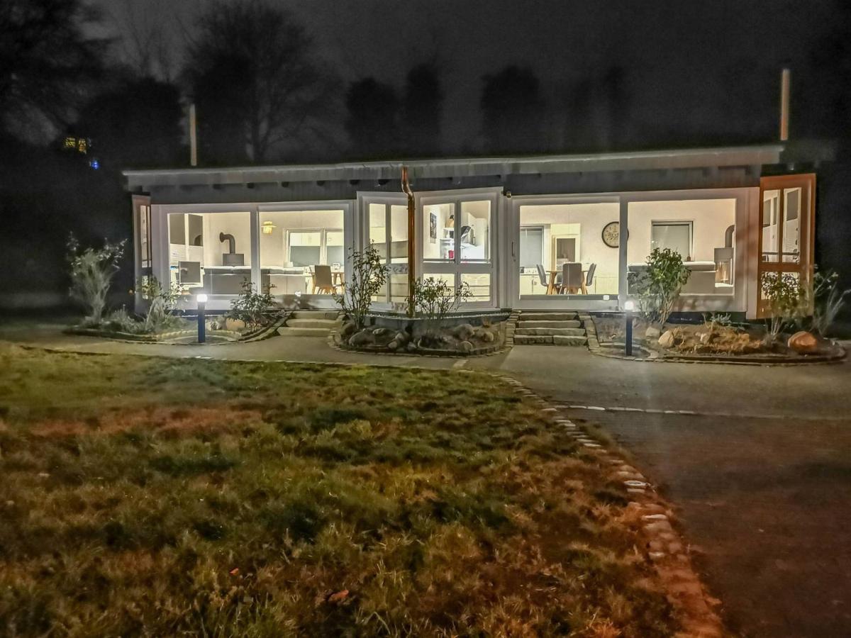 Ferienhaus Wiesenblick Heringsdorf  Ngoại thất bức ảnh
