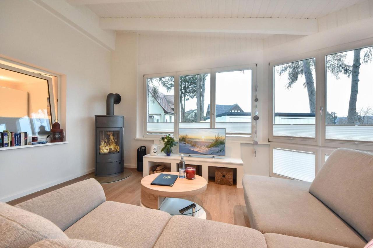 Ferienhaus Wiesenblick Heringsdorf  Ngoại thất bức ảnh