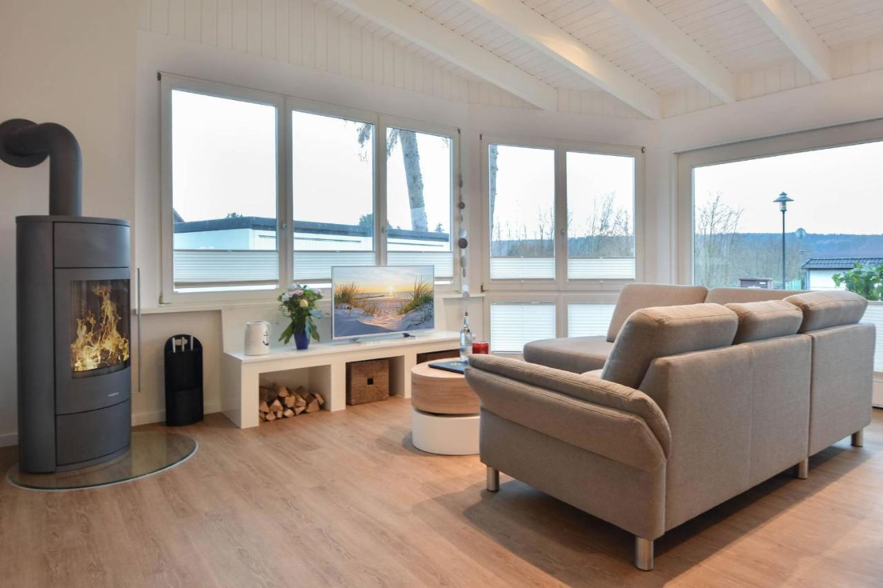Ferienhaus Wiesenblick Heringsdorf  Ngoại thất bức ảnh