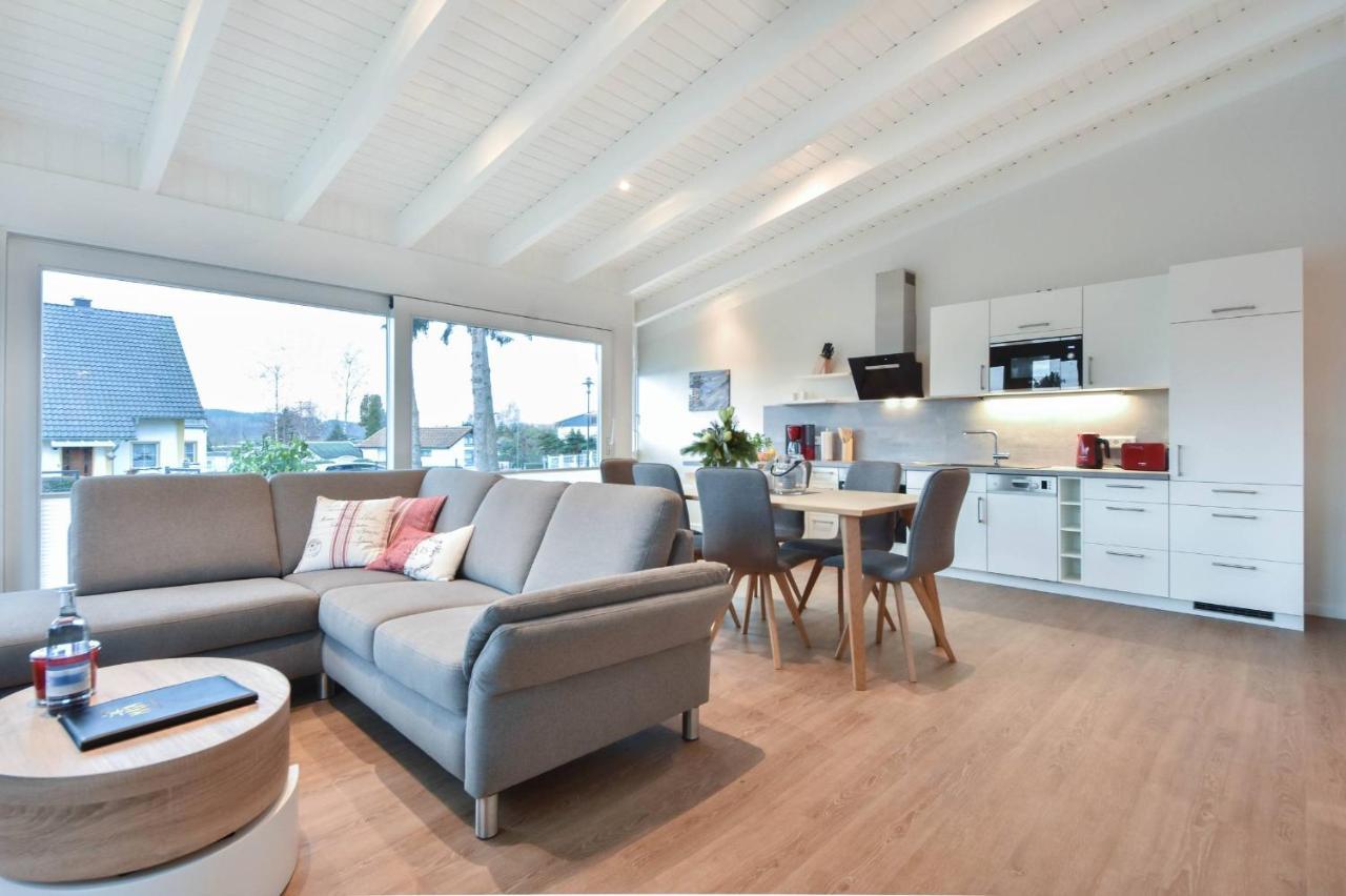 Ferienhaus Wiesenblick Heringsdorf  Ngoại thất bức ảnh