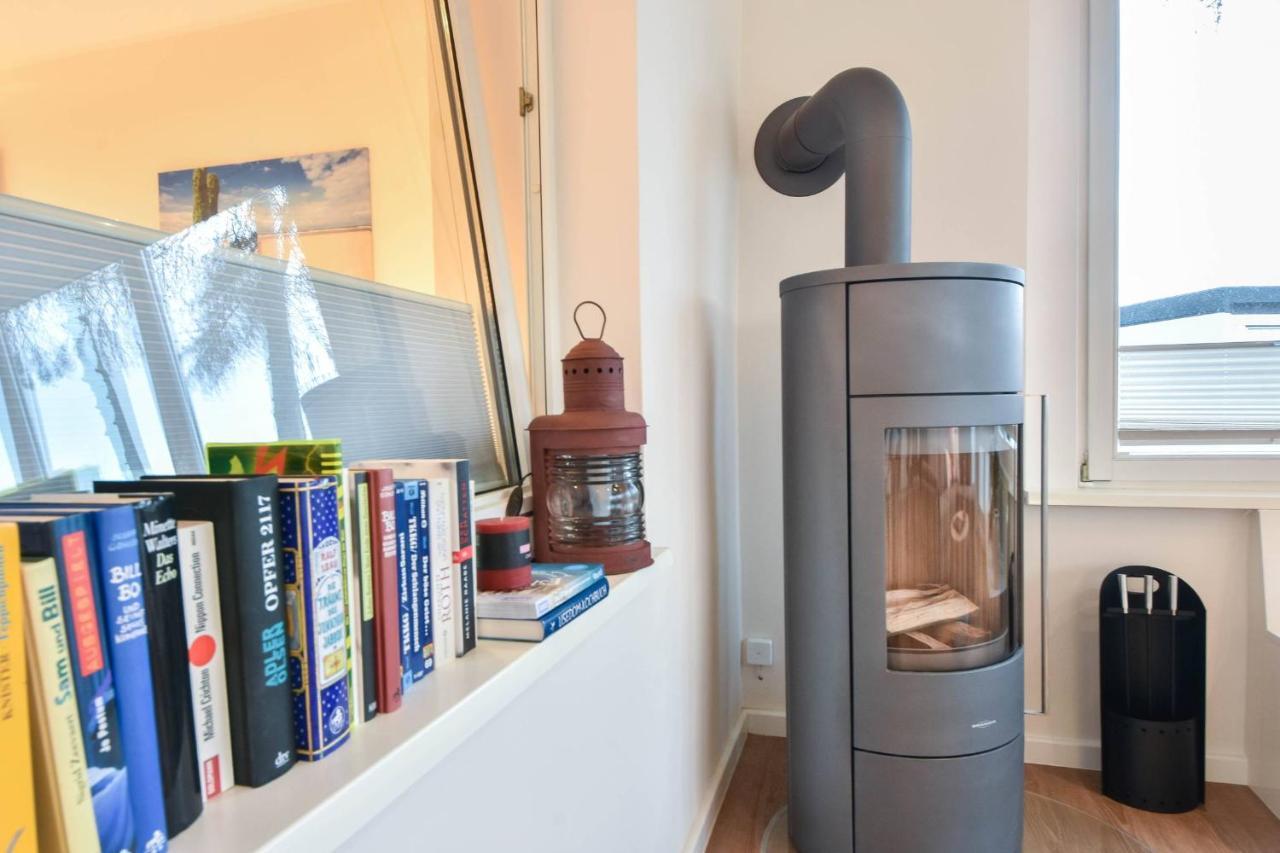 Ferienhaus Wiesenblick Heringsdorf  Ngoại thất bức ảnh