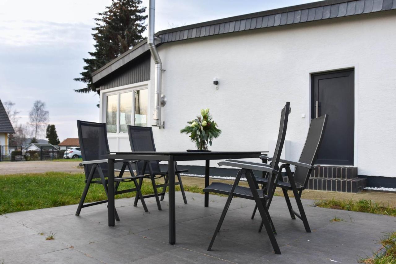Ferienhaus Wiesenblick Heringsdorf  Ngoại thất bức ảnh