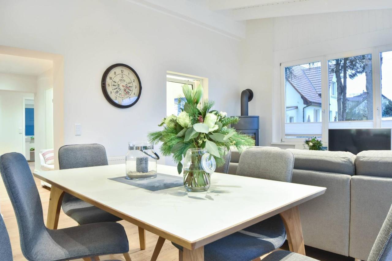 Ferienhaus Wiesenblick Heringsdorf  Ngoại thất bức ảnh
