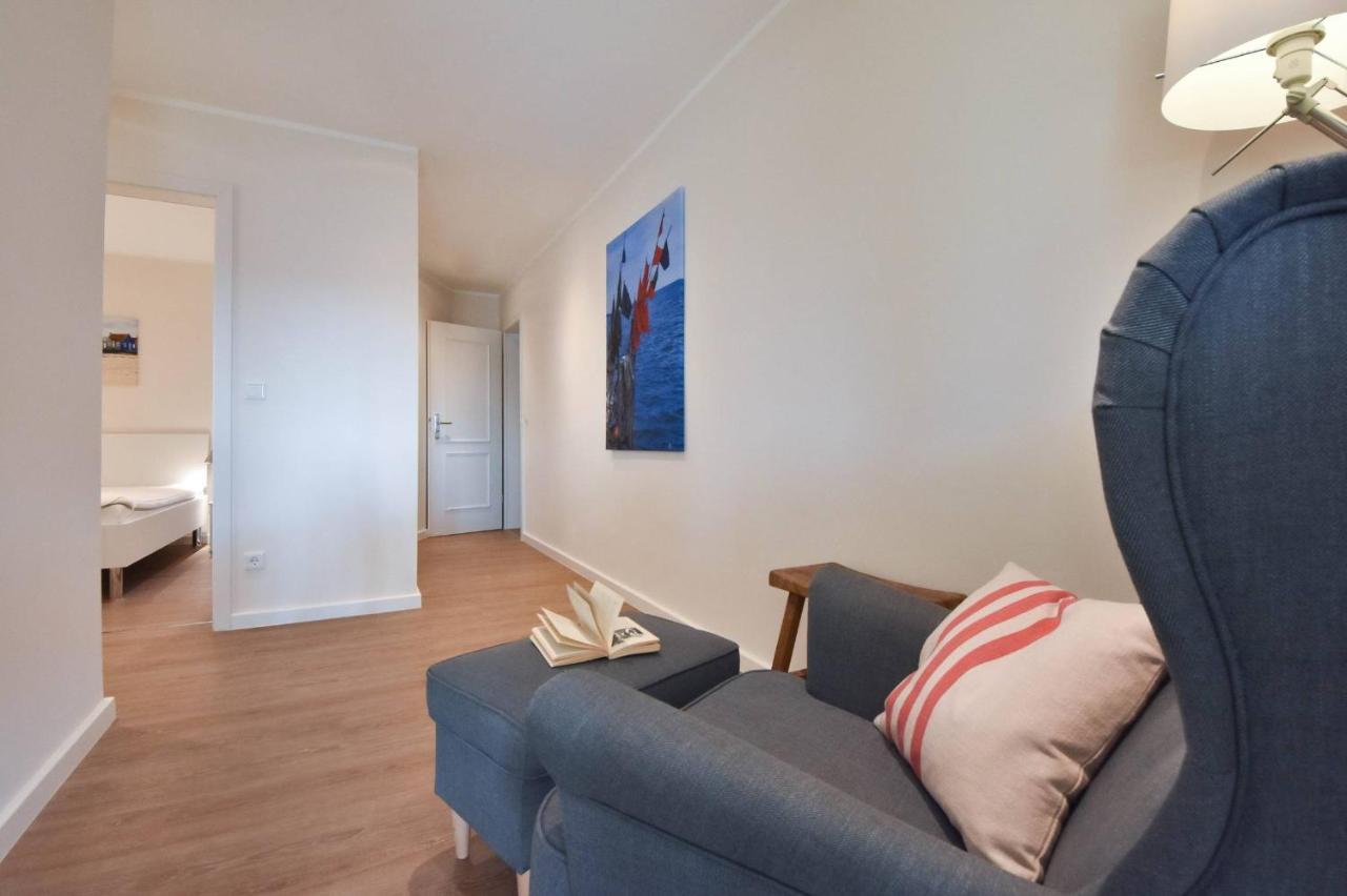 Ferienhaus Wiesenblick Heringsdorf  Ngoại thất bức ảnh