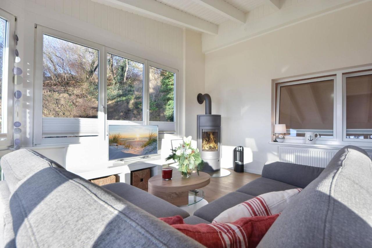 Ferienhaus Wiesenblick Heringsdorf  Ngoại thất bức ảnh