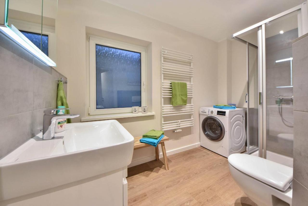 Ferienhaus Wiesenblick Heringsdorf  Ngoại thất bức ảnh