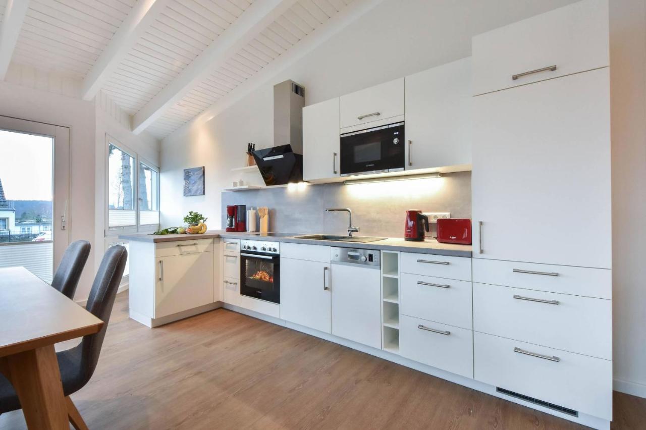Ferienhaus Wiesenblick Heringsdorf  Ngoại thất bức ảnh