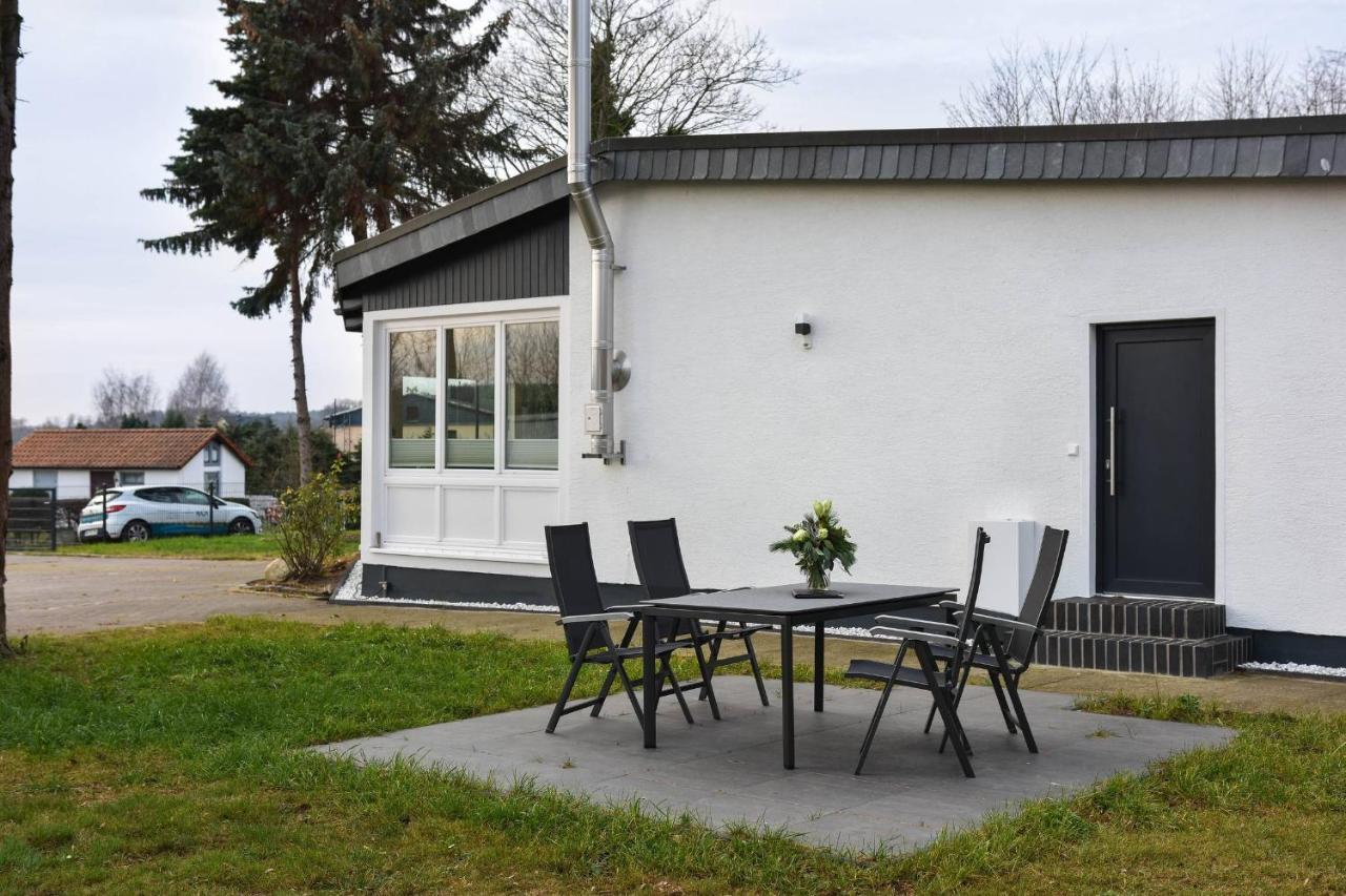 Ferienhaus Wiesenblick Heringsdorf  Ngoại thất bức ảnh