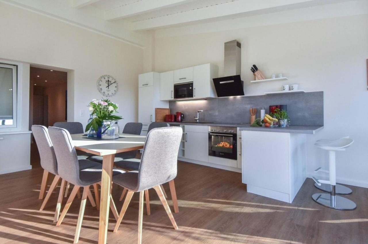 Ferienhaus Wiesenblick Heringsdorf  Ngoại thất bức ảnh