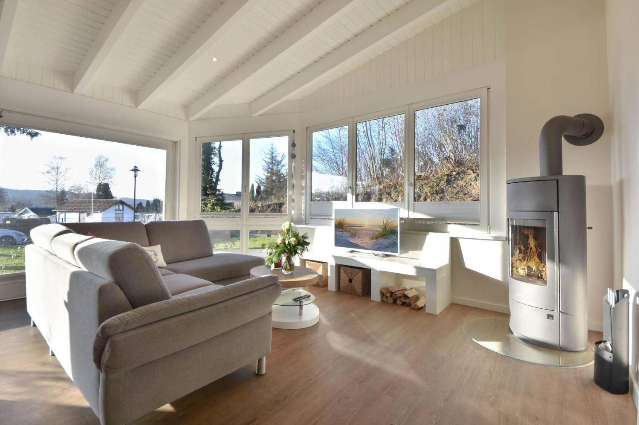 Ferienhaus Wiesenblick Heringsdorf  Ngoại thất bức ảnh