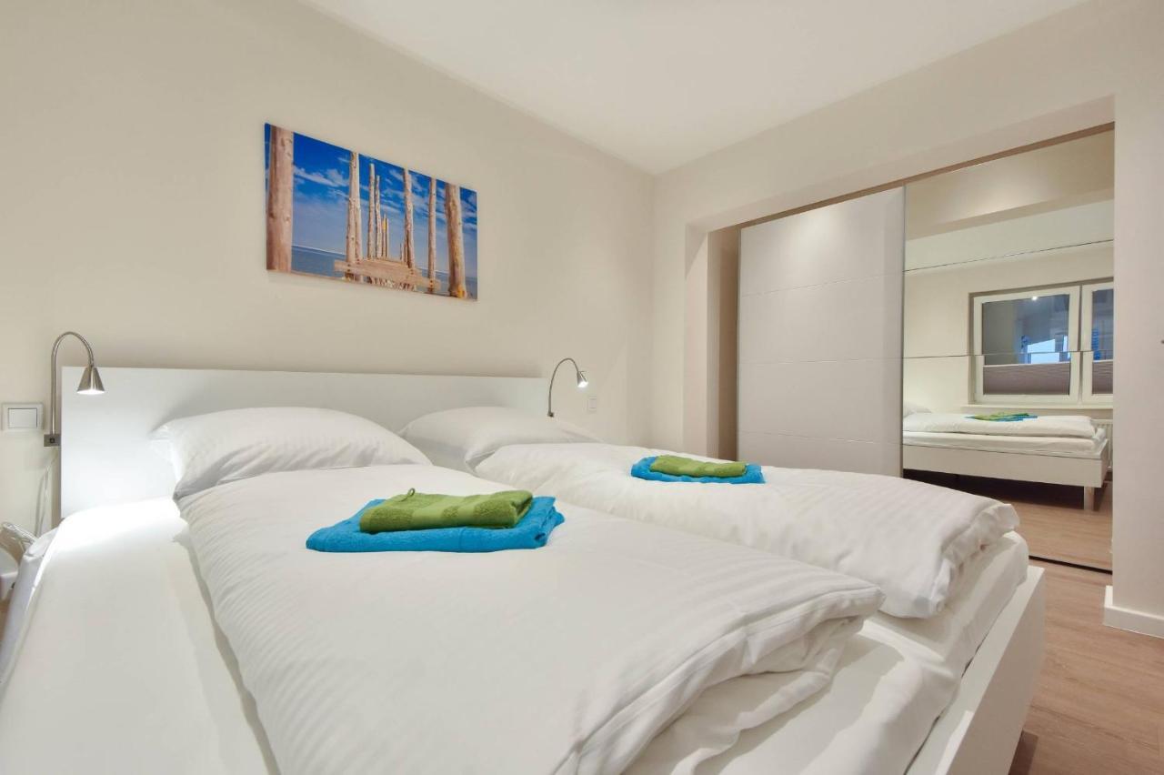 Ferienhaus Wiesenblick Heringsdorf  Ngoại thất bức ảnh