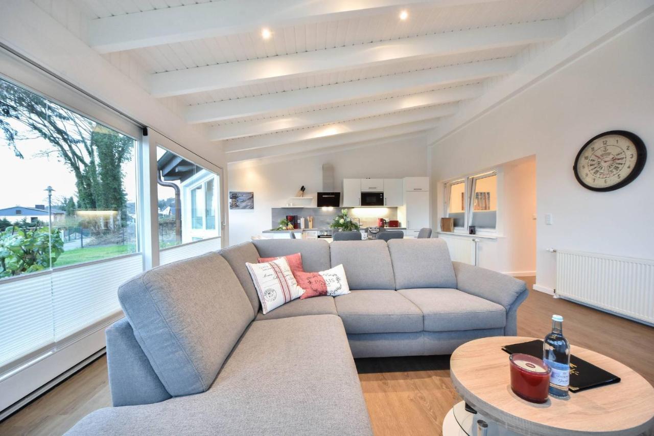 Ferienhaus Wiesenblick Heringsdorf  Ngoại thất bức ảnh
