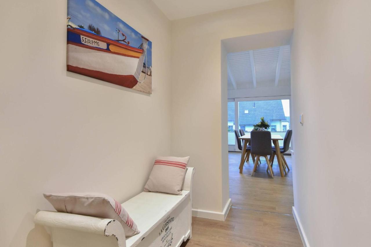 Ferienhaus Wiesenblick Heringsdorf  Ngoại thất bức ảnh